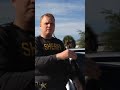 Journalist Confronts Police During Traffic Stop: Story
