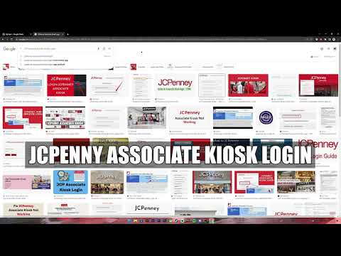 This JCPenney Kiosk Associate's Life Changed Forever – And Yours Could Too!