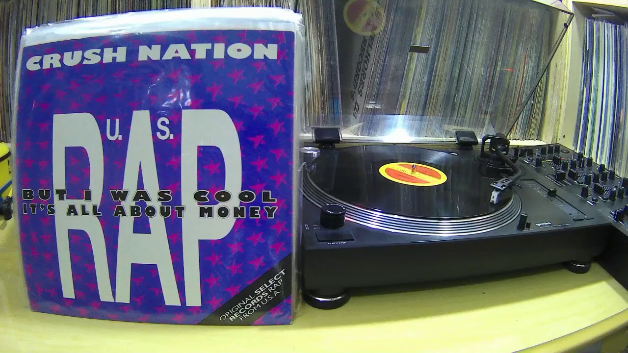 Crush Nation - But It Was Cool