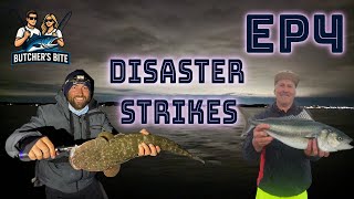Butchers Bite Ep 4 - Disaster Strikes & More Than Once...