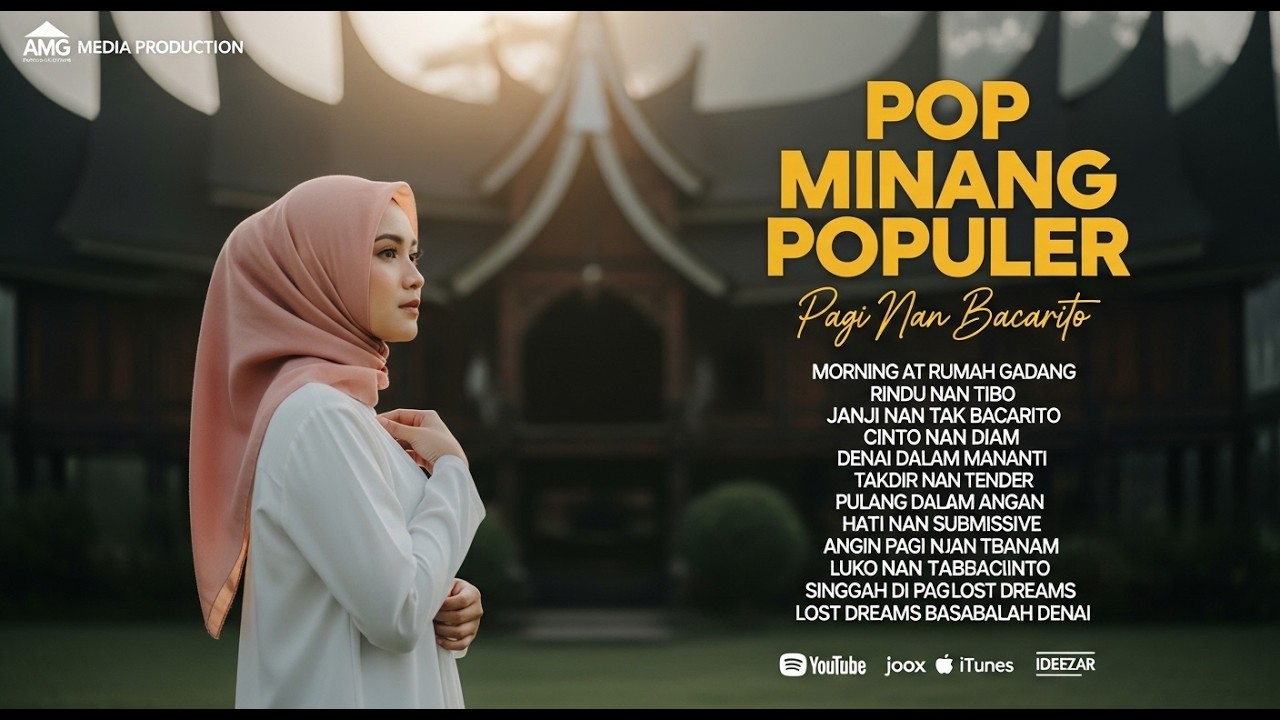 Kumpulan Lagu Minang Hits Terbaru — Syahdu & Menenangkan #MinangHits #MinangTerbaru
