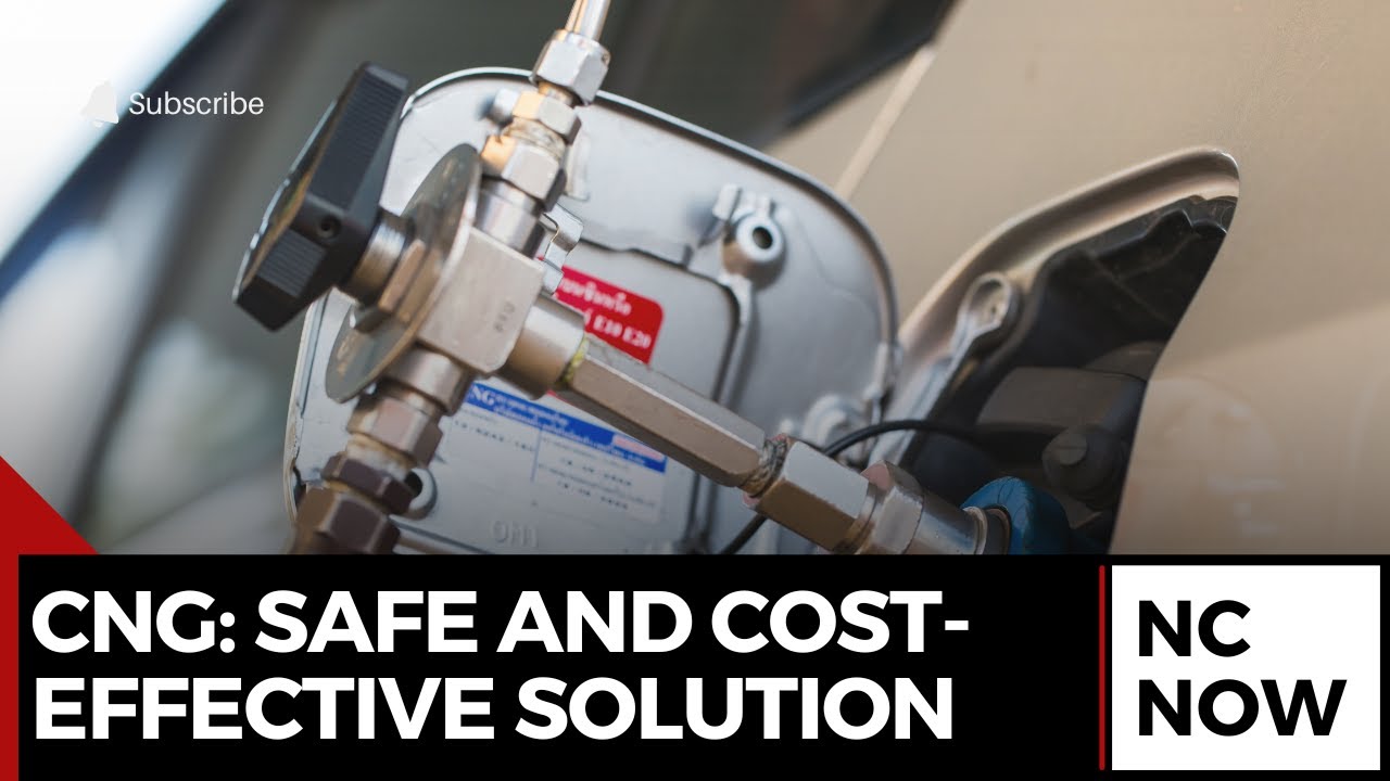 Compressed Natural Gas: Safe and Cost-Effective Solution for Transportation