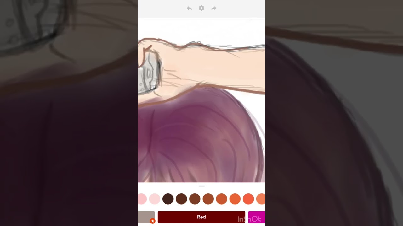 ⚠️Eye strain⚠️ art time lapse ✨perspectives✨ 