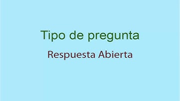 Crear un Ejercicio de "Respuesta Abierta" en Chamilo