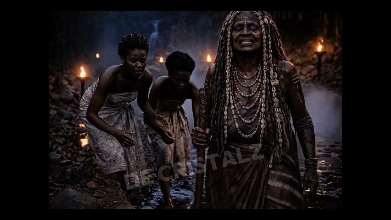 SECRETS AND TIES (episode 1) Trailer 