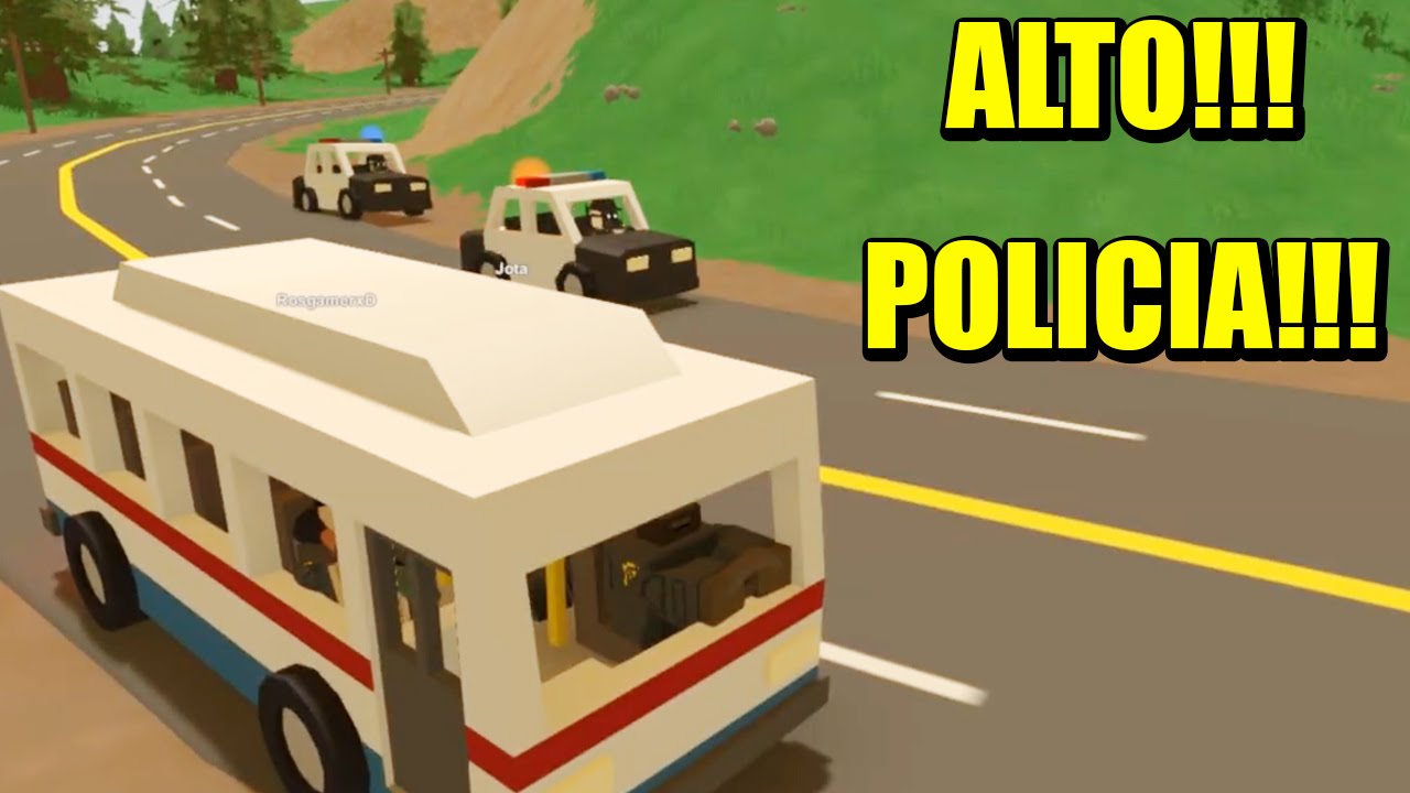 gameplay español transistor UNTURNED - Coche mágico, salseo en autobús, misiles buenos... | Gameplay Español