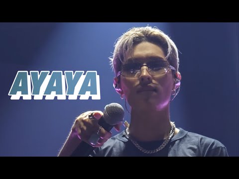 P1Harmony AYAYA 20231004 P1ONNER In Taipei