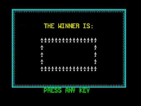 Chaos (ZX Spectrum) - YouTube