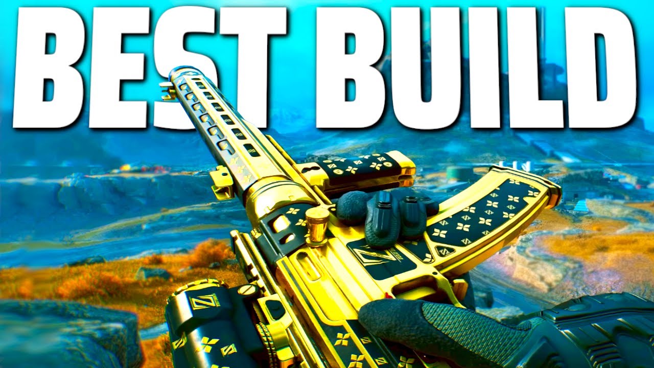 It's INSANE Now.. BEST AS Val Build! Delta Force Gameplay Season 4