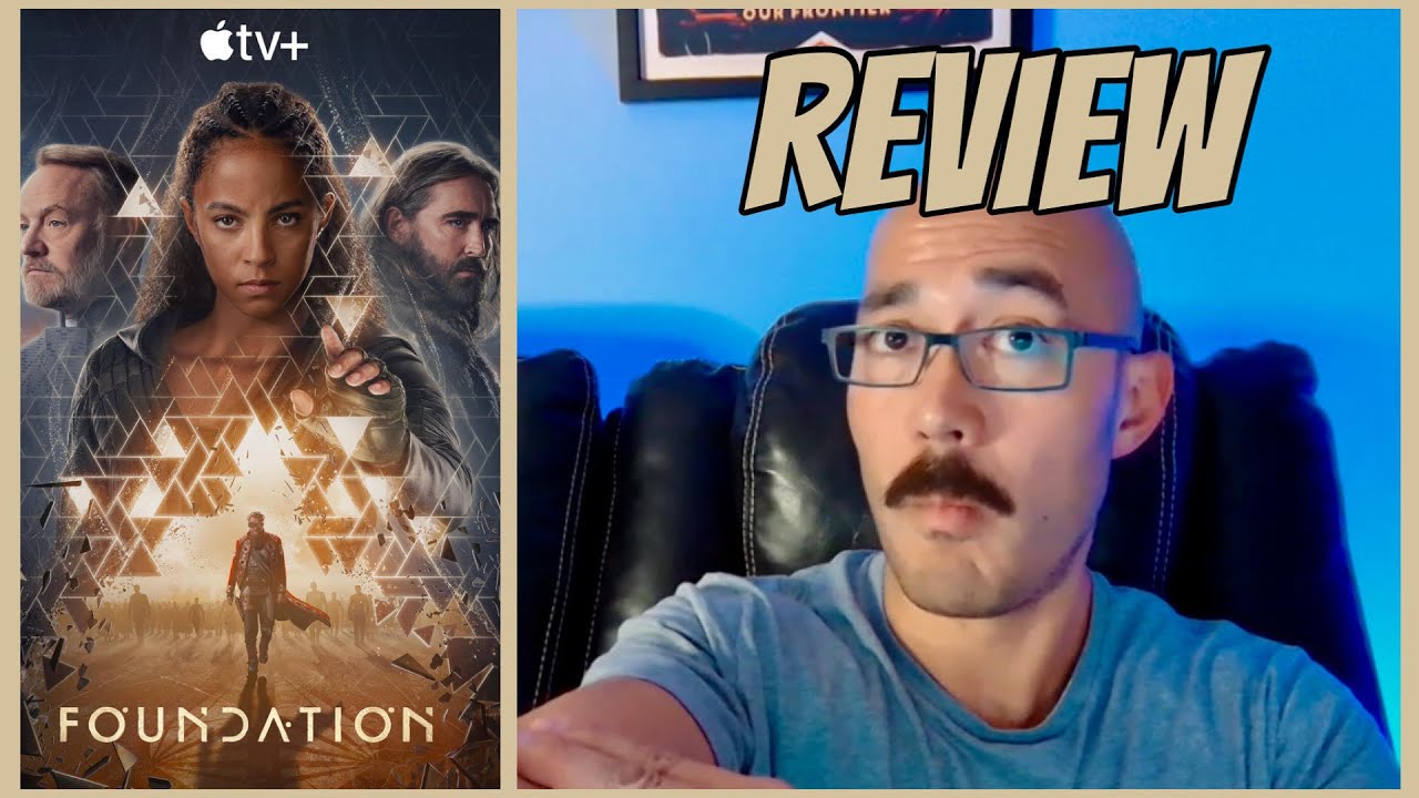 Foundation Season 3 Episode 3 Review and Recap - Cool New Setting, Drama, and a Family Moment!