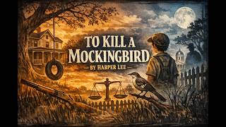 To Kill a Mockingbird by Harper Lee | Full Summary & Analysis #booksummary