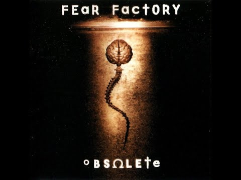 Fear Factory - Edgecrusher
