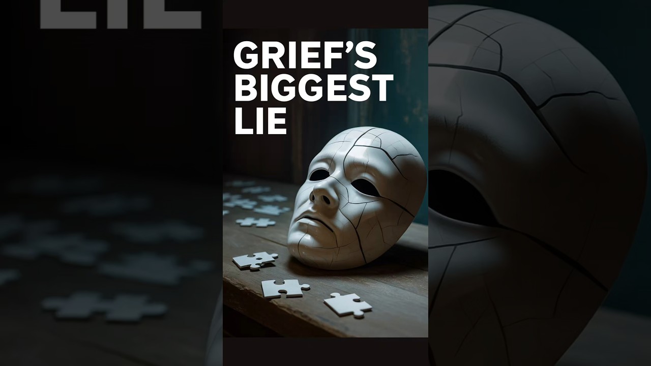 Grief's Biggest Lie