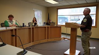 New Broadwater County sheriff appointed as last sheriff  takes on new role in the department