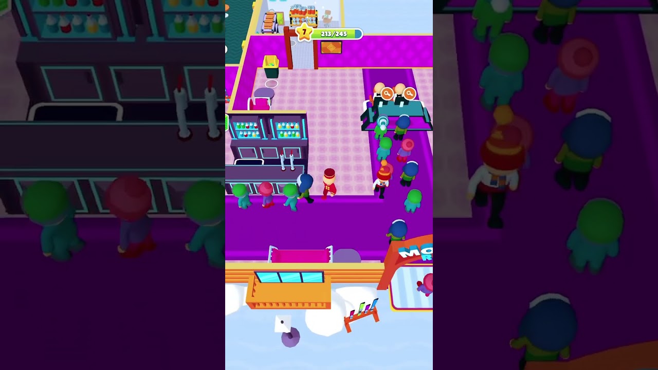My Perfect Hotel - Open New Bar / Like Please / / Hotel Master - Game Play