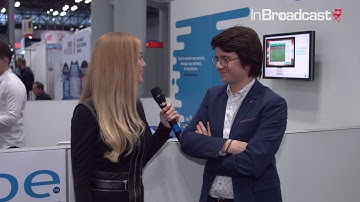 Witbe at NAB New York 2019