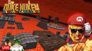 DUKE NUKEM 3D USER MAP (#35): Lethal Lava Land (Super Mario 64)
There are so many new maps coming out! Sneaking right past me while Im over here oblivious! Shame! So, to make up for my blindness to new Duke, well jump back into ToiletDuck64s Super Mario 64 Duke Series with the newly released Lethal Lava Land. I expect more odd lore of the Aliens attempt to dominate the Mushroom Kingdom, and a lot of TROR (True-Room-Over-Room), a trick to make more 3D environments in the Build Engine, helping Duke Nukem 3D feel even more in-line with the Nintendo 64 game this level pays homage to.
Afterwards, we take a look at Martin JacketAU Downs first ever level: Impregnation Station. This humble start to level editing for Duke Nukem 3D was a quick one, but exactly what we want to see, more people jumping in and building! Very excited to see how they grow from here and another new map for 2024!
Then, CK3D snuck back in with his 2022 map, Turnpike, inspired by a map from the Shrapnel City episode from the original Duke Nukem 3D. Visually striking, with great scale, but was pretty tough with combat wise, a fun challenge.
What we do in these streams is showcase user created content to show what kind of passion and creativity this niche community has crafted to show others what Duke Nukem 3D has to offer for any Retro Boom Shooter FPS lovers, or even old Duke Fans (like myself) who may have not dipped their toes into the user content world. Additionally, we take a look at how these 2.5D games create their 3D world from a level design perspective as I try to learn from those who came before me since Im currently making a map of my own for Duke Nukem 3D using Mapster32, the included level editor for eDuke32.
***********************************
NEED DUKE NUKEM 3D? GET IT HERE (NOT AFFILIATED):
https://www.zoom-platform.com/product/duke-nukem-3d-atomic-edition
LINK TO THE USER MAP/MOD(S):
https://forums.duke4.net/topic/12442-release-super-mario-64-lethal-lava-land/
https://forums.duke4.net/topic/12444-release-impregnation-station/
https://msdn.duke4.net/hotturnpike.php
NEED EDUKE32? HERE YOU GO:
https://dukeworld.com/eduke32/synthesis/latest/
**********************************
0:00:00 - Start
0:03:00 - Mapster32 & You! (A Channel Intro)
0:07:20 - ReadMe: Lethal Lava Land
0:16:50 - User Map: Lethal Lava Land
0:22:10 - Red Access Card
0:31:55 - Secret Area: 1 of 8
0:46:40 - Red Keypad
0:47:40 - Secret Area: 2 of 8
0:53:50 - Secret Area: 3 of 8
0:54:20 - Blue Access Card
0:55:25 - Blue Keypad & Yellow Keycard
0:59:25 - Secret Area: 4 & 5 of 8
1:01:35 - Secret Area: 6 & 7 of 8
1:07:20 - Secret Area: 8 of 8
1:15:40 - ReadMe: Impregnation Station
1:17:50 - User Map: Impregnation Station
1:19:50 - Secret Area: 1 of 3
1:21:35 - Secret Area: 2 of 3
1:24:00 - Secret Area: 3 of 3
1:29:05 - ReadMe: Turnpike
1:31:50 - User Map: Turnpike
1:46:40 - Secret Area: 1 of 5
1:48:35 - Blue Access Card
1:53:45 - Blue Keypad
2:05:00 - Secret Area: 2 of 5
2:12:35 - Yellow Access Card
2:32:20 - Secret Area: 3 of 5
2:37:25 - Yellow Keypad
2:43:15 - Red Access Card
2:44:30 - Red Keypad
2:49:00 - Secret Area: 4 & 5 of 5
2:52:55 - Stream Break
3:35:10 - Break Over!
3:57:20 - Mapster32 Level Editing
5:00:00 - Miniature Fun
********************************** DUKE NUKEM 3D USER MAP (#35): Lethal Lava Land (Super Mario 64)