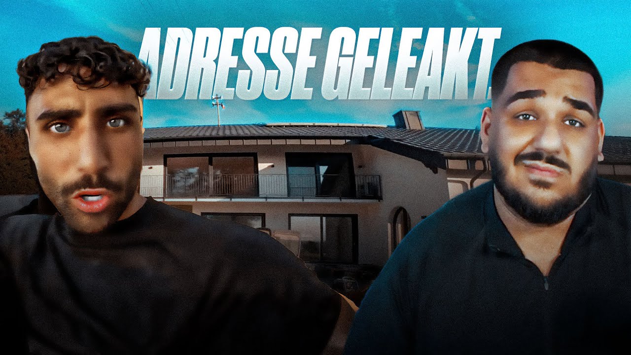 HIER ist die ADRESSE der JINDAOUIS.. 😳😭 (Roulette Edition)