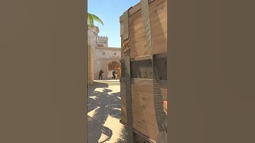 MIRAGE 3K KILL | HEADSHOT | GLOCK-18 #cs2 #csgo #shorts