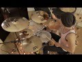 Chris Kamrada - Snoop Dogg & Wiz Khalifa - "Young, Wild & Free" - DRUM COVER!