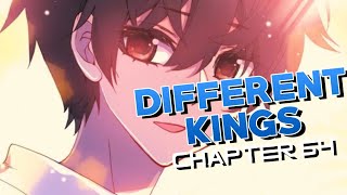 Different Kings Chapter 54 [ ENGLISH ]