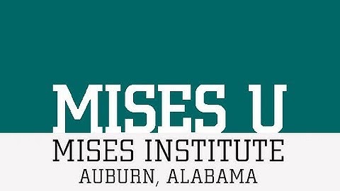 The Fallacies of Public Finance | Walter Block