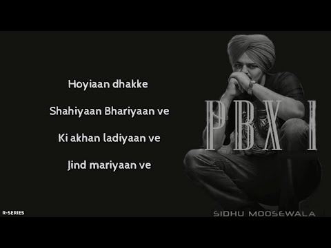 I'm Better Now (Lyrics) - Sidhu Moosewala | Snappy