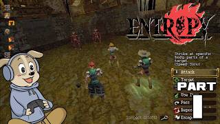 Entropy Early Access Gameplay Walkthrough Part 1 [NO COMMENTARY]