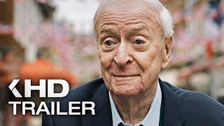 IN VOLLER BLÜTE Trailer German Deutsch (2023) Michael Caine