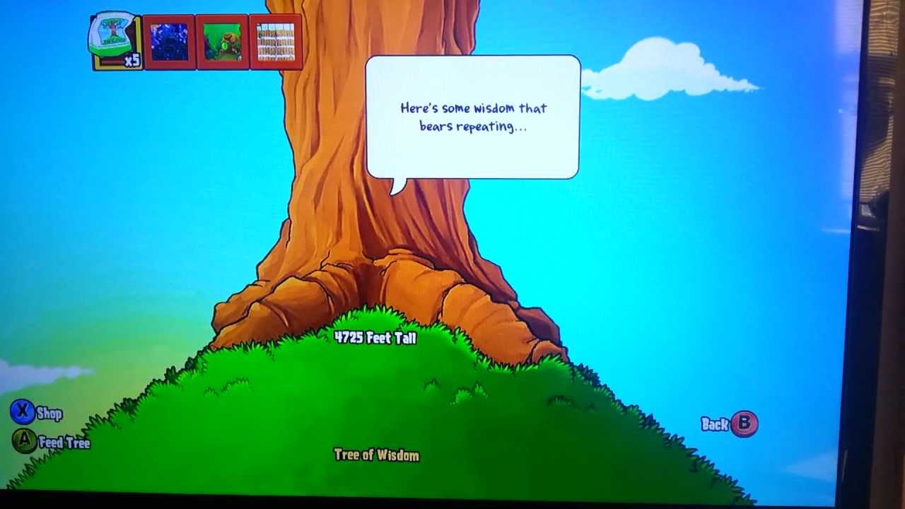 Wisdom Tree Plants vs. Zombies YouTube