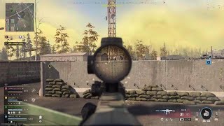 Warzone Team Wipe RPG Long shot