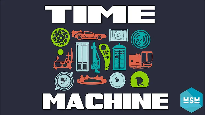 MSM | Time Machine Sermon Week 1 w/ Christina Dale