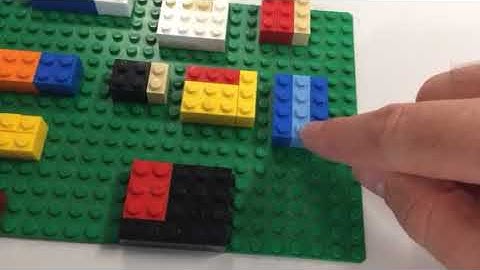 Lego fractions