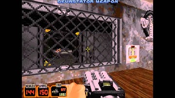 Duke Nukem 3D - Jailbird 2 (usermap)