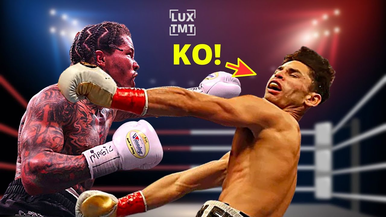 Gervonta Davis vs. Ryan Garcia Full Fight Highlights Why TANK Davis