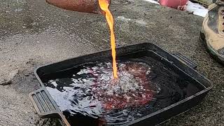 EXPERIMENT LAVA vs Coca Cola 1080p