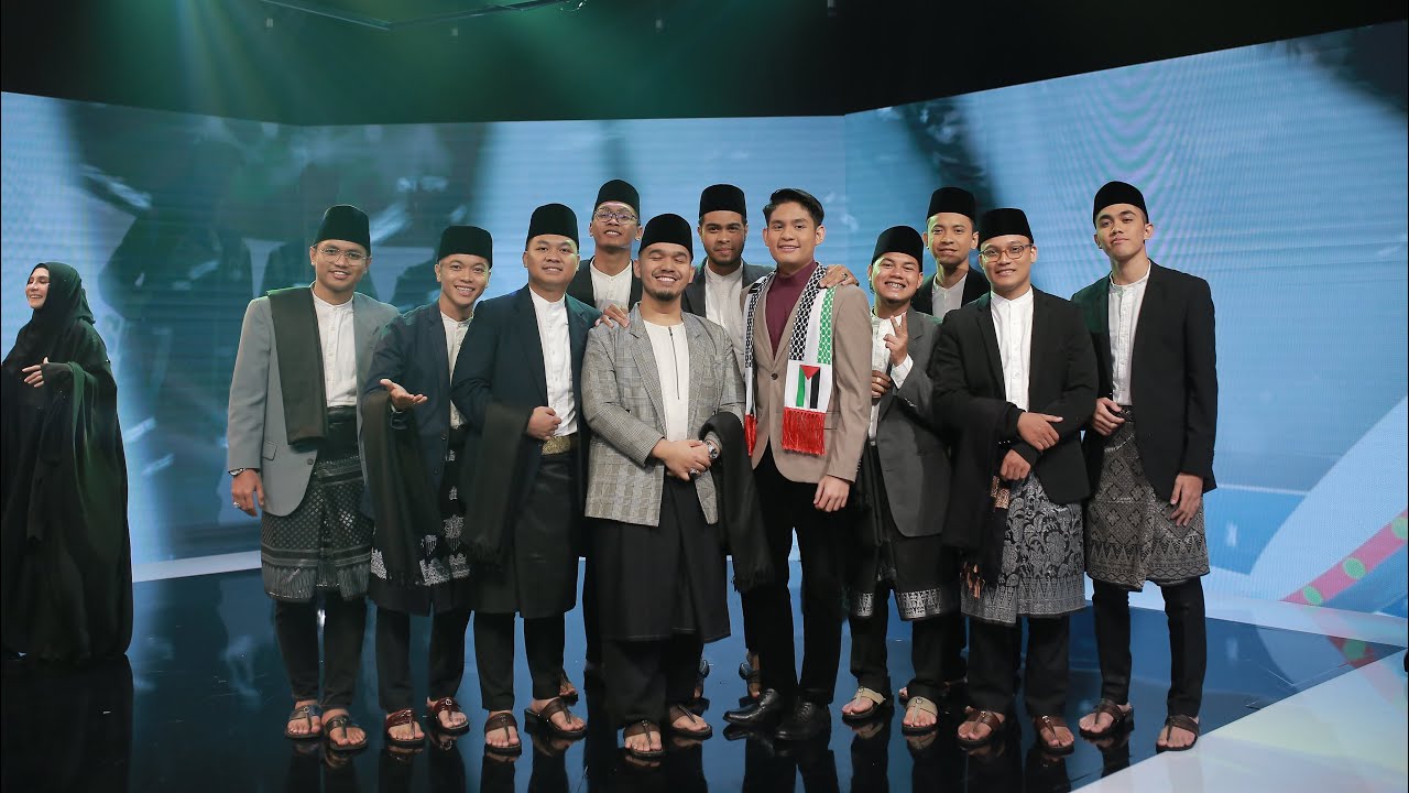 JUARA PENTAS MARHABAN MINGGU KE-5 | AL MAQARI