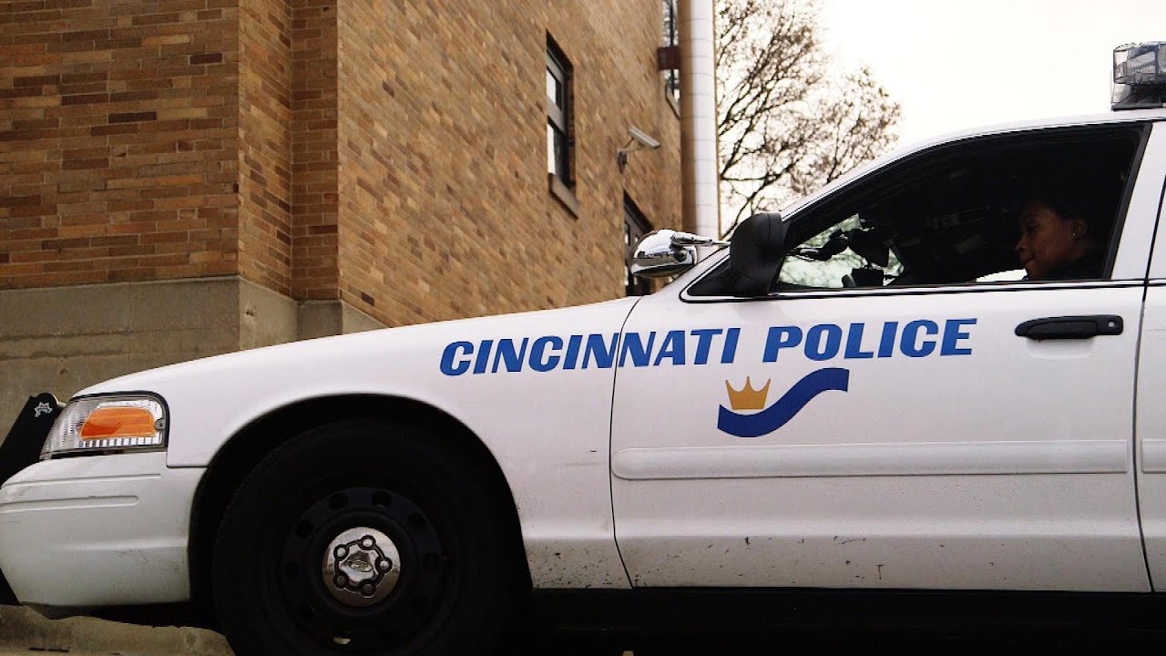 See What Happened When Feds Took Over The Cincinnati Pd Youtube