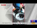 Deputies disarm suspect with drone, magnet