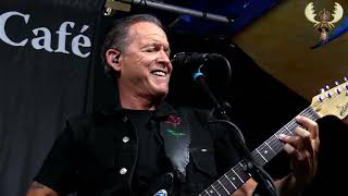 Tommy Castro &amp; the Painkillers - You can&#39;t keep a good man down - Live at Bluesmoose Radio - 7-9-22