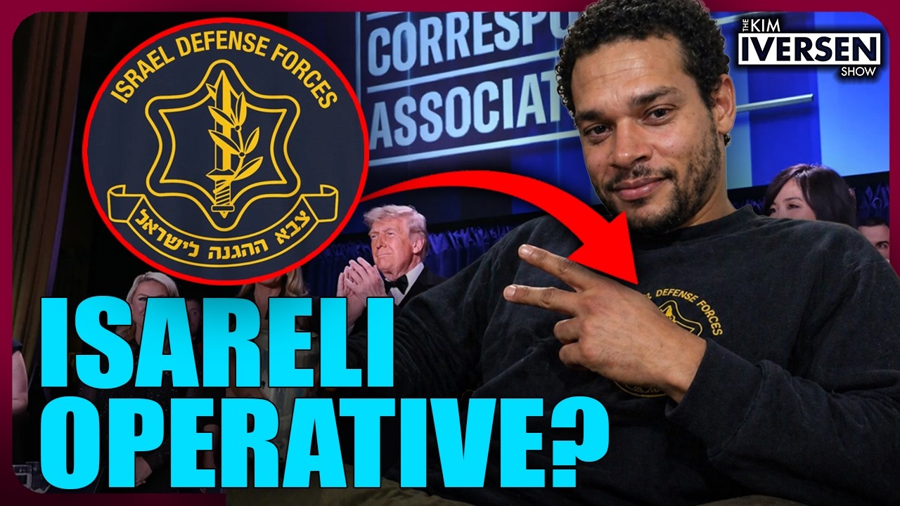 INFILTRATION: Was Cole Allan Working With Israel?