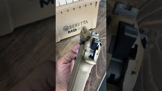 Beretta M9A3 9Mm Pistol Made Usa