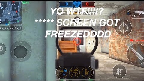 EPIC CTF Match In CANALS!🔥 | MC5