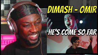 DIMASH TELLS HIS STORY IN "OMIR" | REACTION