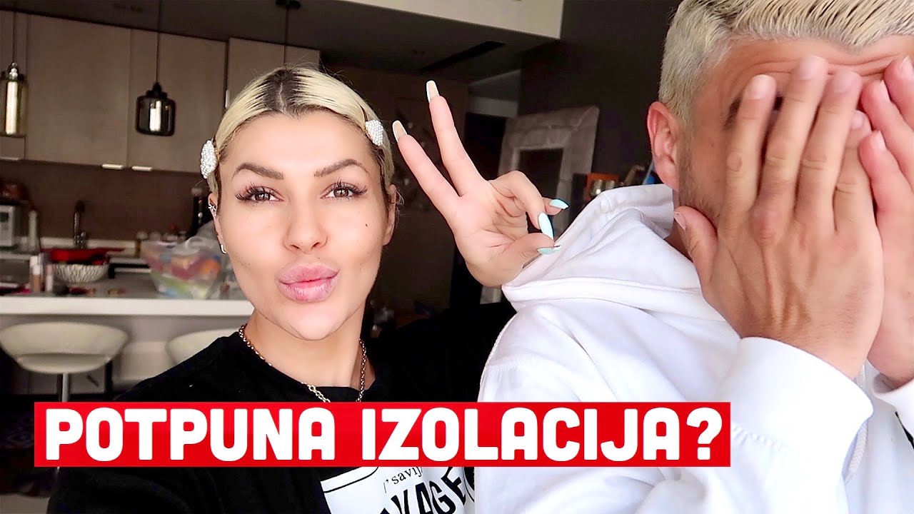 Pripreme za potpunu izolaciju