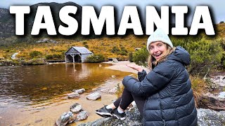 CRADLE MOUNTAIN NATIONAL PARK (Tasmania Van Life) by Jordan and Emily 2,884 views 5 months ago 15 minutes