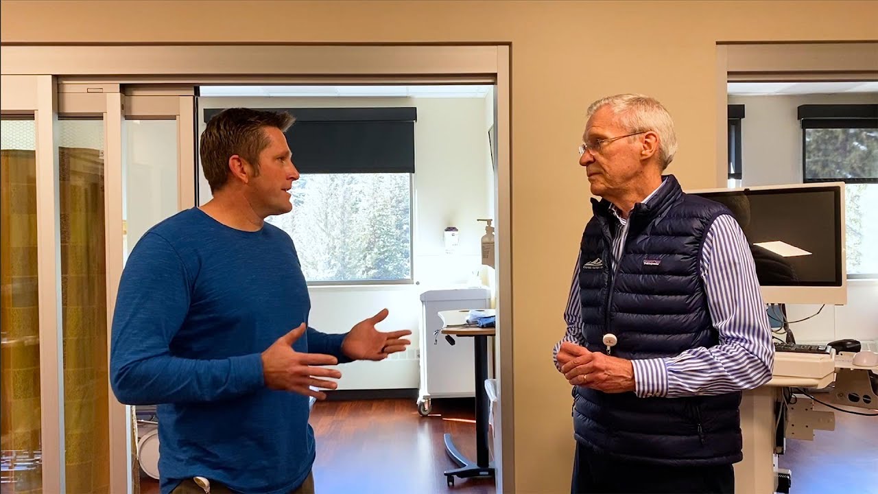 Brooks Bock COVID-19 Update Part 1 (3-29-2020)