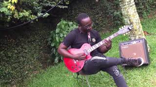 #wizkid JORO cover by MICHAEL SEBULIME.