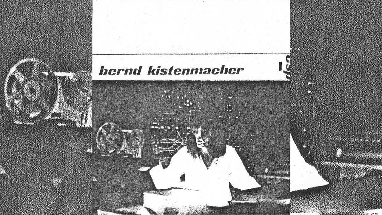Bernd Kistenmacher Music From Outer Space 1985 YouTube Bernd kistenmacher music from outer space 1985 youtube