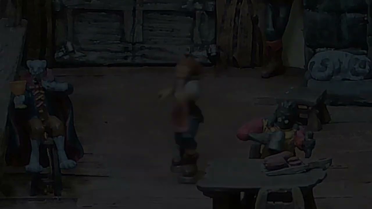 The Great Adventurer Roast